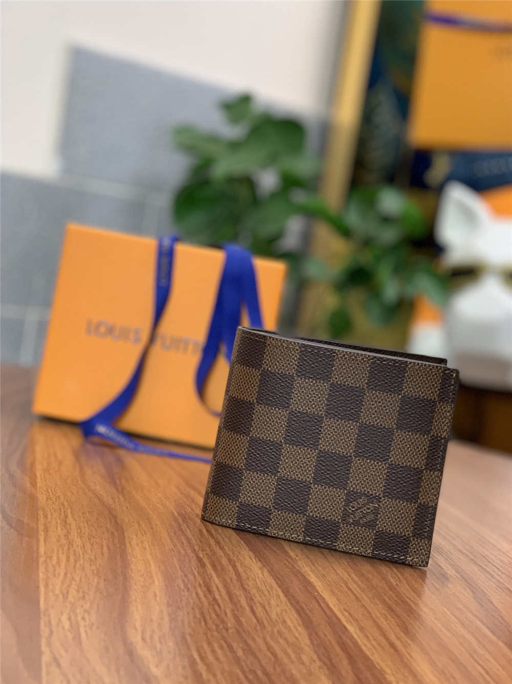 Louis Vuitton wallet M62288  2025 new 